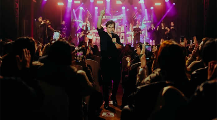 NICO RUIZ estrenará su nuevo tema “INSTINTO ANIMAL”y confirma concierto especial en EL LUNARIO del AUDITORIO NACIONAL (1)