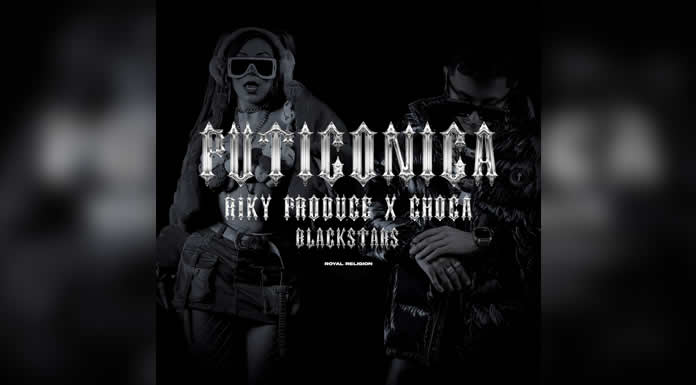 RIKY PRODUCE presenta nuevo sencillo “PUTICÓNICA” junto a CHOCA