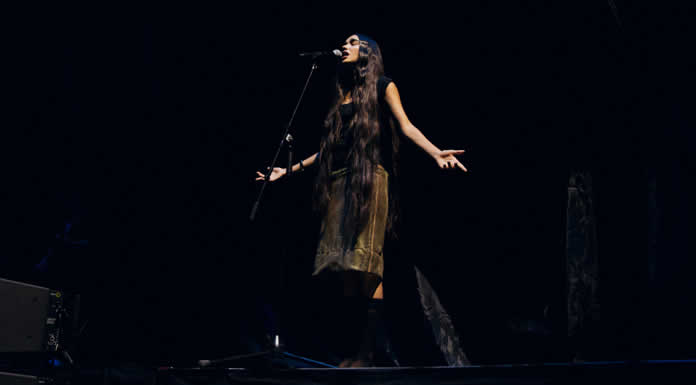 SOFIA MONROY abre exitosamente la primera de TRES FECHAS SOLD OUT del TOUR STAIRWAY TO THE SKY de ZAYN MALIK en México