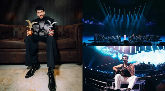 regreso triunfal con un SHOW HISTÓRICO en VIÑA DEL MAR 2025