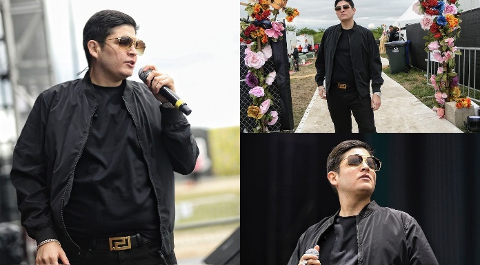 ALDO TRUJILLO prende a los fans en el FESTIVAL “BÉSAME MUCHO 2025” (1)
