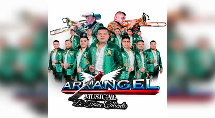 BANDA ARKANGEL MUSICAL Los #1 De Tierra Caliente regresan con todo el power y celebran 100K SUSCRIPTORES EN YOUTUBE