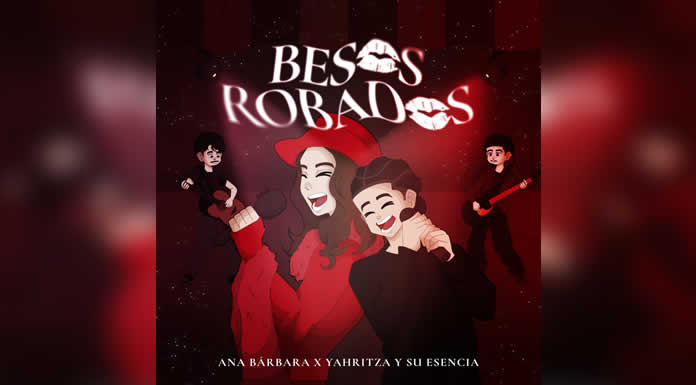 “BESOS ROBADOS” ANA BÁRBARA Y YAHRITZA Y SU ESENCIA protagonizan un encuentro inolvidable en la música mexicana
