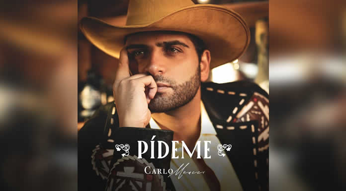 CARLO MEUCCI rompe fronteras musicales con “PÍDEME”, “TE EXTRAÑO” y su exploración de nuevos sonidos
