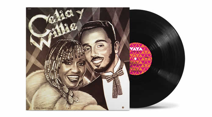 CRAFT LATINO continúa con la celebración de todo un año por el centenario de CELIA CRUZ con una reedición de CELIA Y WILLIE