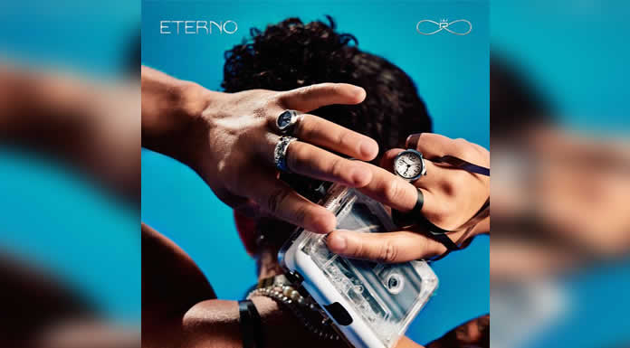Descubre el TRACK LIST de ETERNO- el nuevo álbum de PRINCE ROYCE