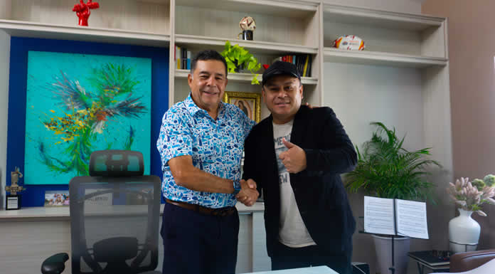 HUMBERTO PLANCARTE (TIERRA CALI) emprende un nuevo camino en su carrera