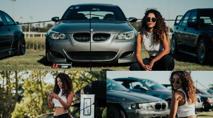 INDIANARA INDIA GOMES, una pionera llena de pasión y entusiasmo por EL DRIFTING Y LA VELOCIDAD