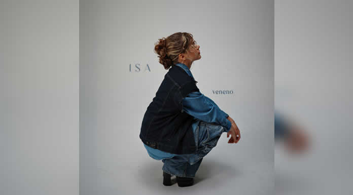 ISA estrena “VENENO” una joya de pop hipnótico que seduce desde la primera escucha