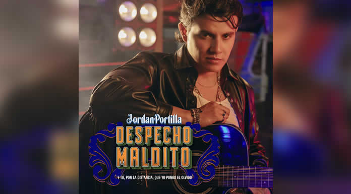 JORDAN PORTILLA alcanza nuevas cifras con EL PRÍNCIPE Y DESPECHO MALDITO