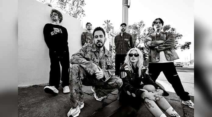 LINKIN PARK estrena UNSHATTER, su nuevo sencillo