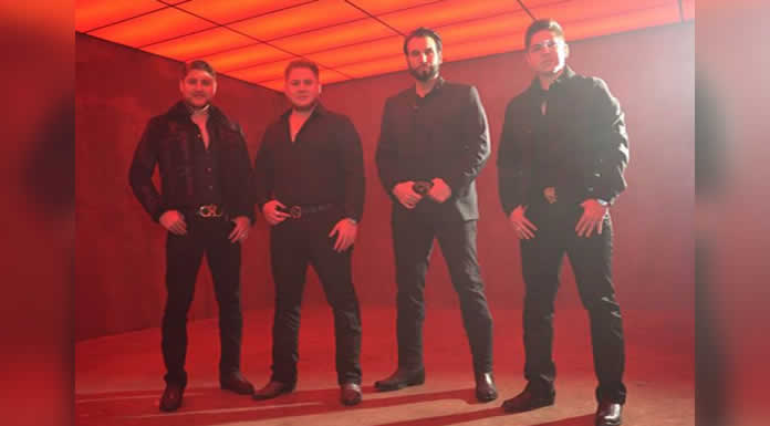 LOS ROJOS lanzan “HUMO Y BALAS” a dueto con RAFAEL AMAYA