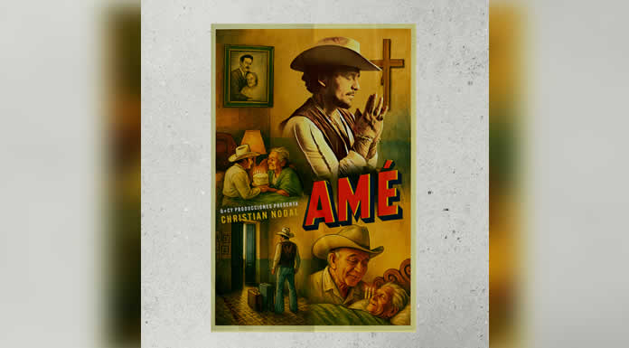 NODAL nos canta desde el alma su nuevo sencillo “AMÉ”