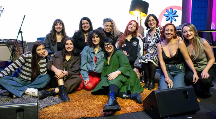 THE SESSIONS by Universal Music Publishing Group (Umpg) México celebra el talento femenino en la música con una noche íntima y sorora