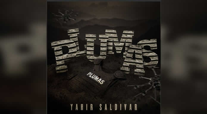 YAHIR SALDÍVAR presenta “PLUMAS”, su nuevo sencillo cargado de fuerza y autenticidad