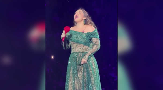 ¡Histórico! Yuridia es la primera mujer en lograr sold out en la Plaza de Toros México