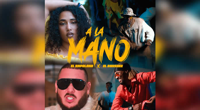 “A LA MANO” nace de una historia real de EL KAPOLAND