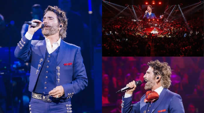 ALEJANDRO FERNÁNDEZ se entregó en CUERPO Y ALMA a su público en su segundo SOLD OUT en el DOMO CARE (5)