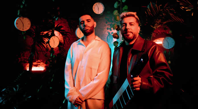 ALKILADOS reinventa su sonido y presenta su nuevo álbum ''KOA''