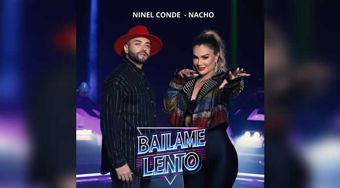 BAILAME LENTO Impactante regreso a la música de NINEL CONDE como autora y productora de la mano de NACHO Y ALCOVER (1)