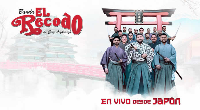 BANDA EL RECODO suena fuerte con “NO ME APROVECHASTE”
