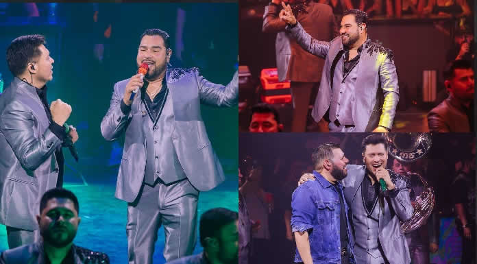 BANDA MS conquista en el primer SOLD OUT de dos en el DOMO CARE (1)