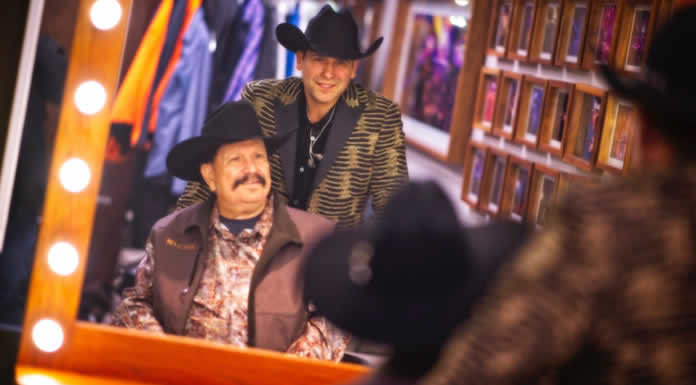 BOBBY PULIDO dedica tema a SU PAPÁ ROBERTO PULIDO