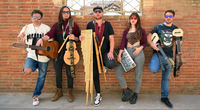 CALLE MAMBO nos comparte su poderoso sencillo y video RETUMBA LA TIERRA