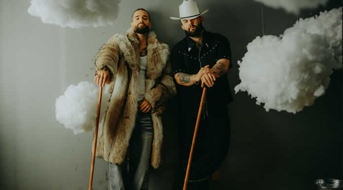 CARÍN LEÓN ft. MALUMA lanzan PALABRA DE TO'S (SECA)