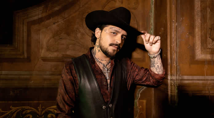 CHRISTIAN NODAL ofrece nuevo adelanto de su próximo álbum con el tema “X PERRO”