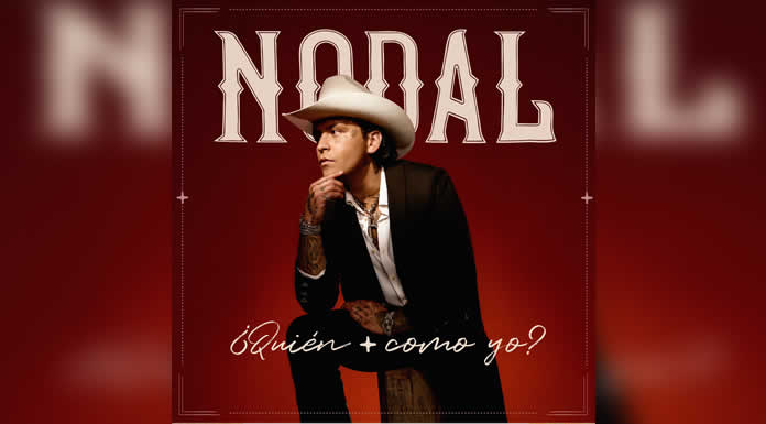 CHRISTIAN NODAL revela su nuevo álbum “¿QUIÉN + COMO YO”