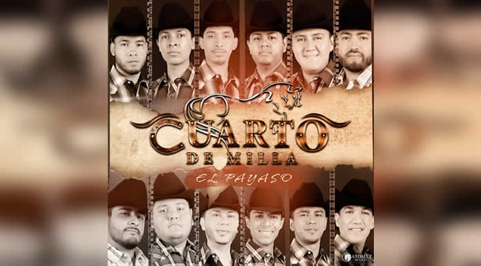CUARTO DE MILLA lanza su nuevo álbum EL PAYASO