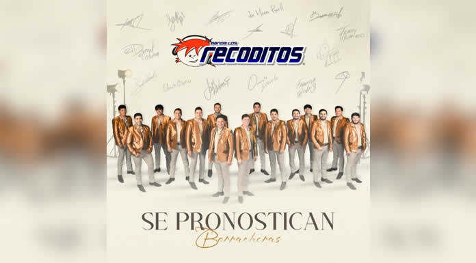 Con BANDA LOS RECODITOS ¡¡se pronostican borracheras!!