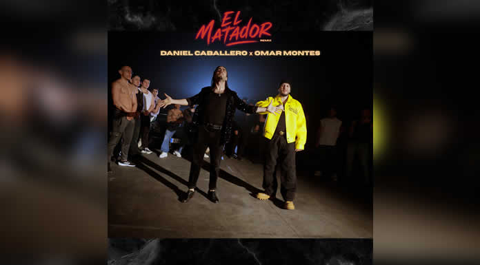 DANIEL CABALLERO Y OMAR MONTES presentan “EL MATADOR