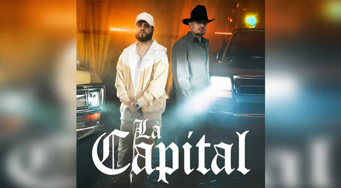 DANNY FELIX & TONY AGUIRRE presentan LA CAPITAL