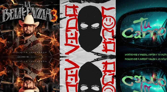 DEL RECORDS arranca la semana con música que impone, inspira y sacude