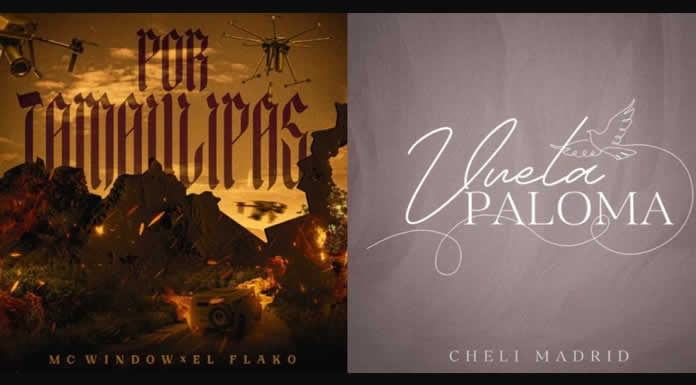 DEL RECORDS trae los nuevos lanzamientos de MC WINDOW Y CHELI MADRID