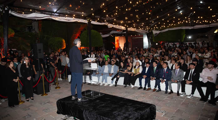 Discurso - Alfredo Delgadillo CEO y Presidente de Universal Music México