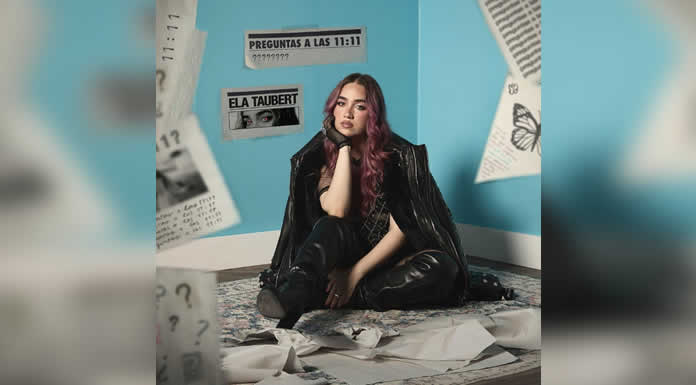 ELA TAUBERT lanza su muy anticipado álbum debut PREGUNTAS A LAS 1111