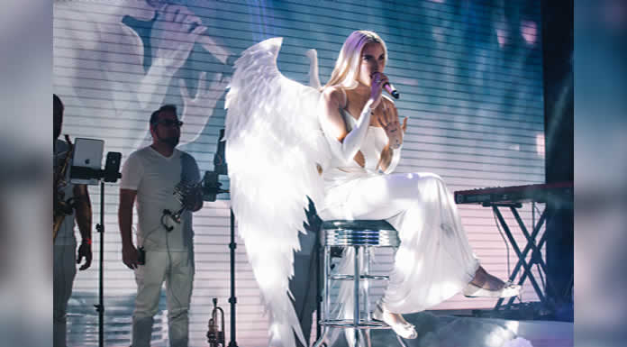ELENA ROSE deslumbra con SOLD OUT en CIUDAD DE MÉXICO