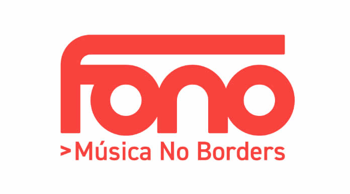 Fono - Música, No Borders Logo
