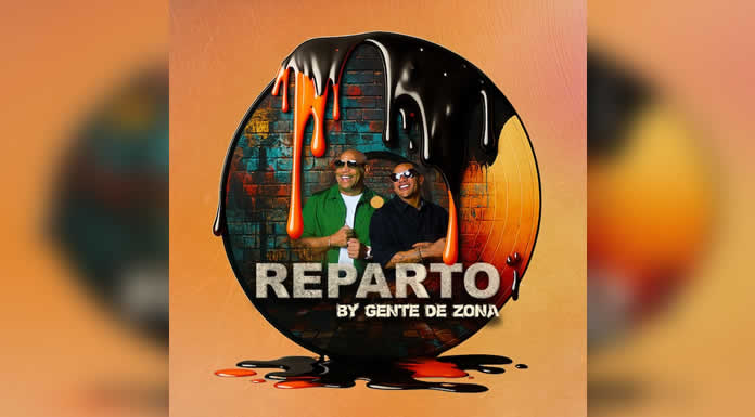 GENTE DE ZONA presenta su álbum “REPARTO BY GENTE DE ZONA” el sonido de Cuba para el mundo