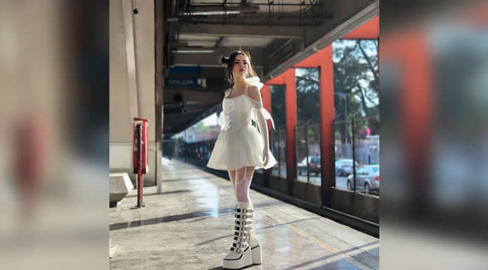 GERMAINE VALENTINA hace historia con QUE VIVAN LOS NOVIOS”