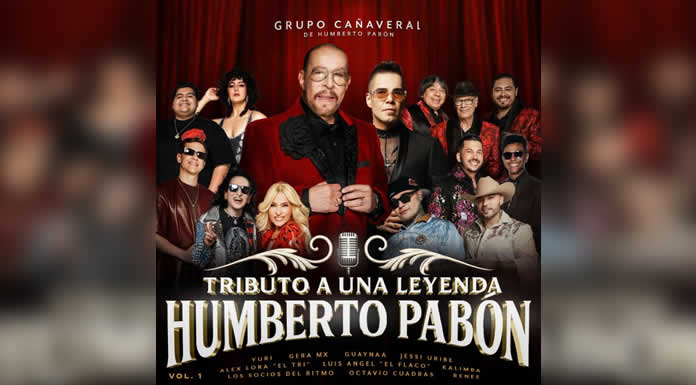GRUPO CAÑAVERAL de HUMBERTO PABÓN lanza emotivo álbum TRIBUTO A UNA LEYENDA HUMBERTO PABÓN con Invitados Especiales