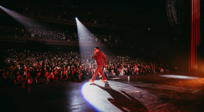 J ÁLVAREZ conquista Argentina con su FREEDOM WORLD TOUR y un gran “SOLD OUT” en el TEATRO GRAN REX