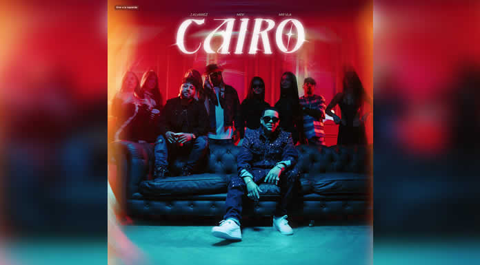 J ÁLVAREZ le da un giro al GÉNERO URBANO con el estreno de “CAIRO”