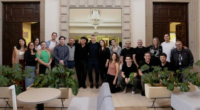 JOAQUIN CORONEL anuncia su llegada a UNIVERSAL MUSIC GROUP MÉXICOCORONEL RECORDS (1)
