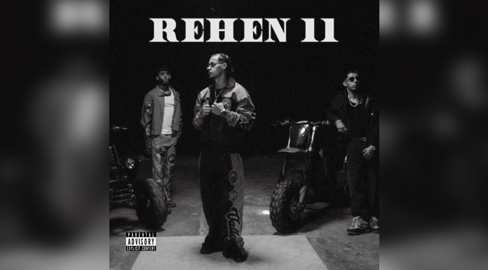 JOVAAN lanza “REHÉN II” junto a AMARION Y ANUBIIS