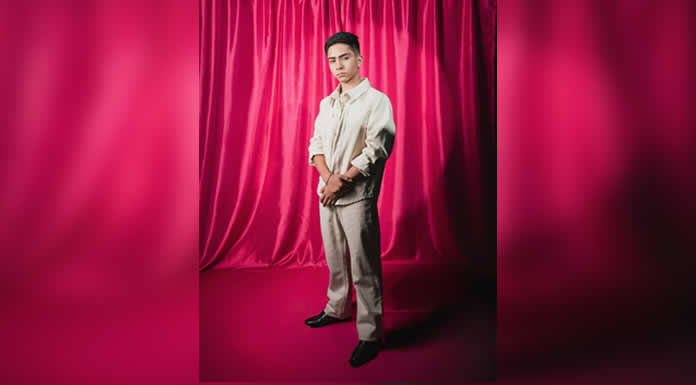 KEVIN AGUILAR presenta NACÍ PARA CANTAR II, un homenaje a la BALADA ROMÁNTICA MEXICANA