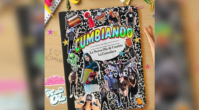 LA NUEVA OLA DE CUMBIA Y LA COREAÑERA nos ponen a bailar con “CUMBIANDO”